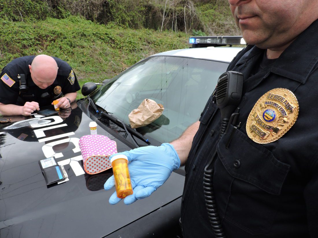 Traffic stop drug bust in Ferry News, Sports, Jobs The Times Leader